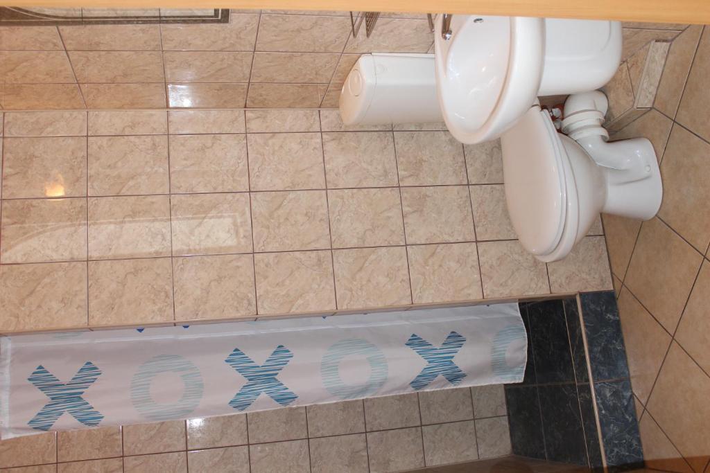 Hotel Czardasz Września エクステリア 写真