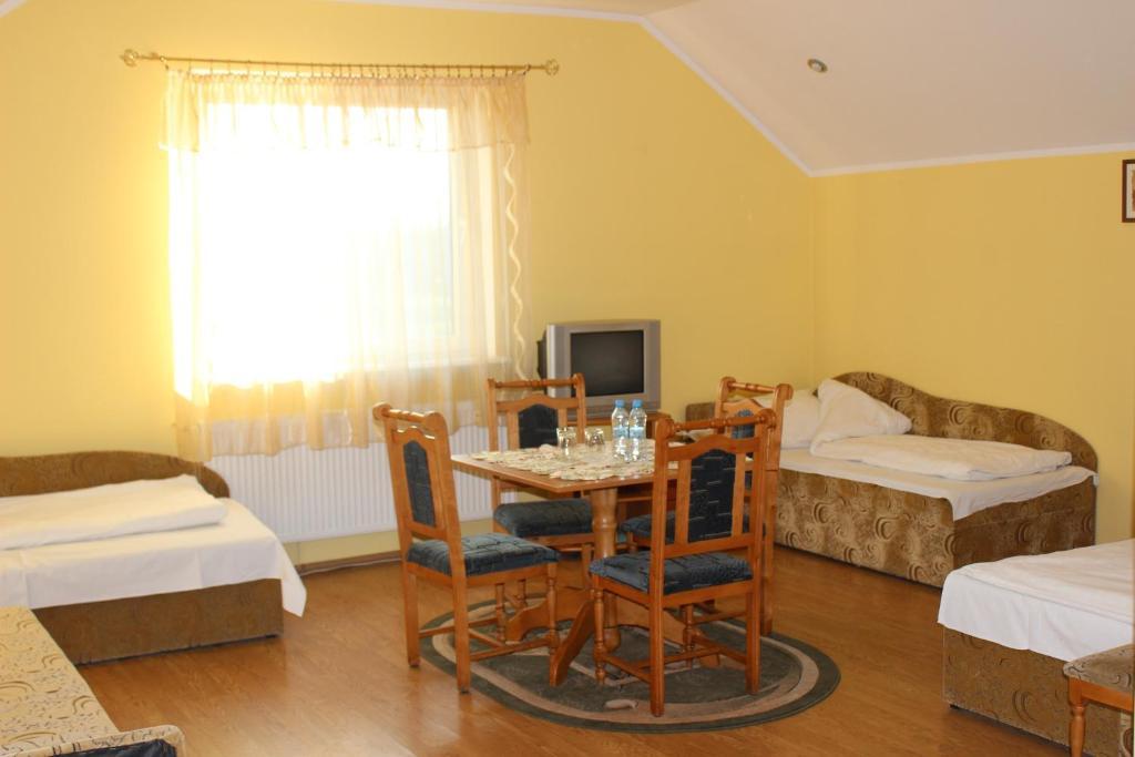 Hotel Czardasz Września 部屋 写真